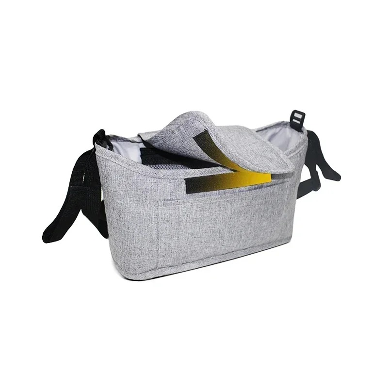 Travel Accessories For 2 Year Old - Borsa Organizer per Passeggino Hot Mom,