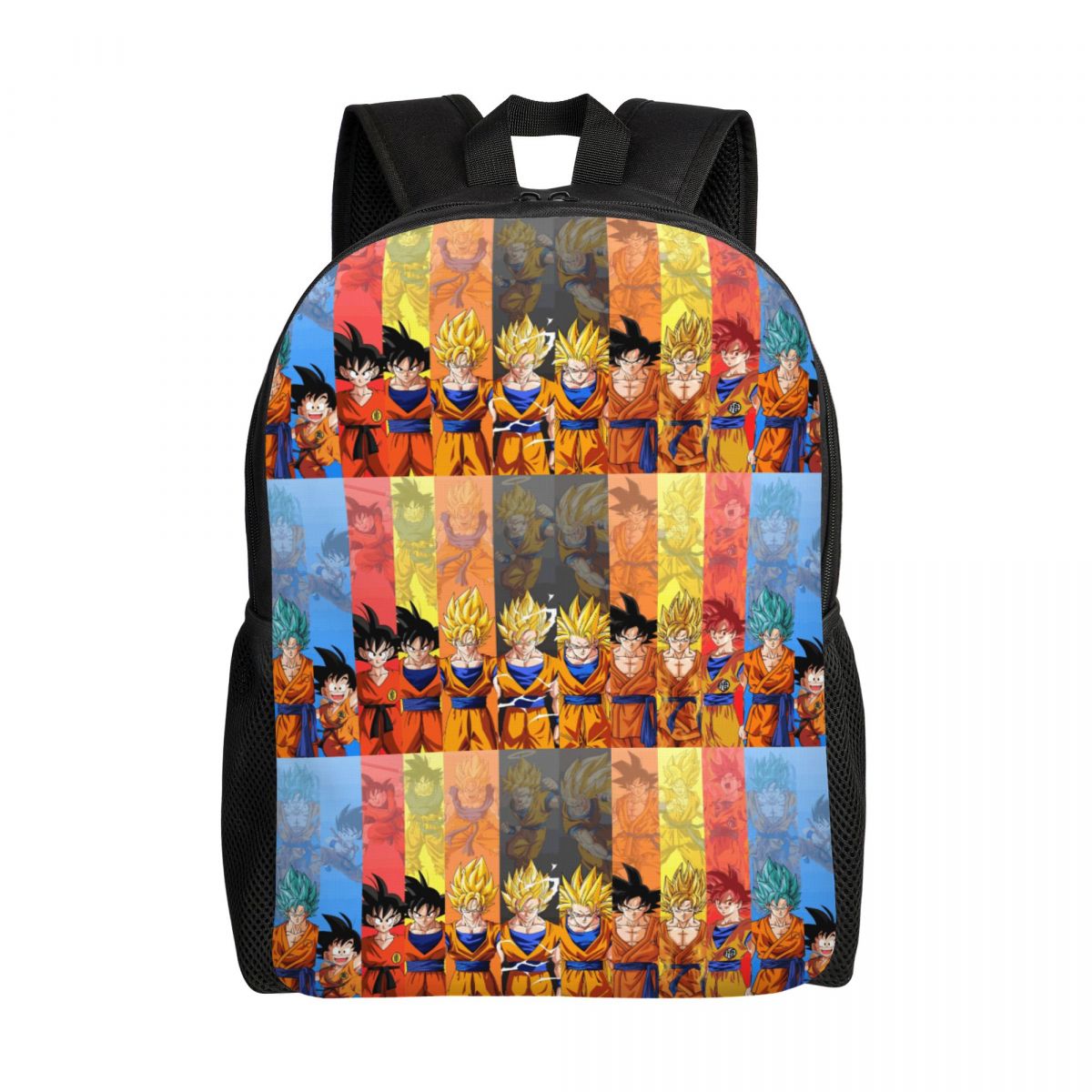 Travel Accessories To 3D Print - Zaini 3D con stampa G-Gokues Cartoon