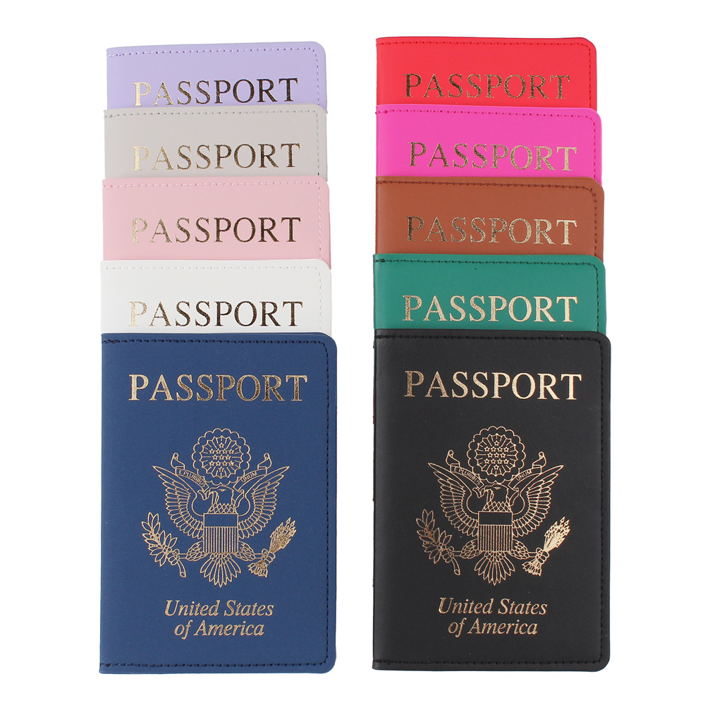 Travel Accessories Essentials - Porta Passaporto per Accessori da Viaggio,