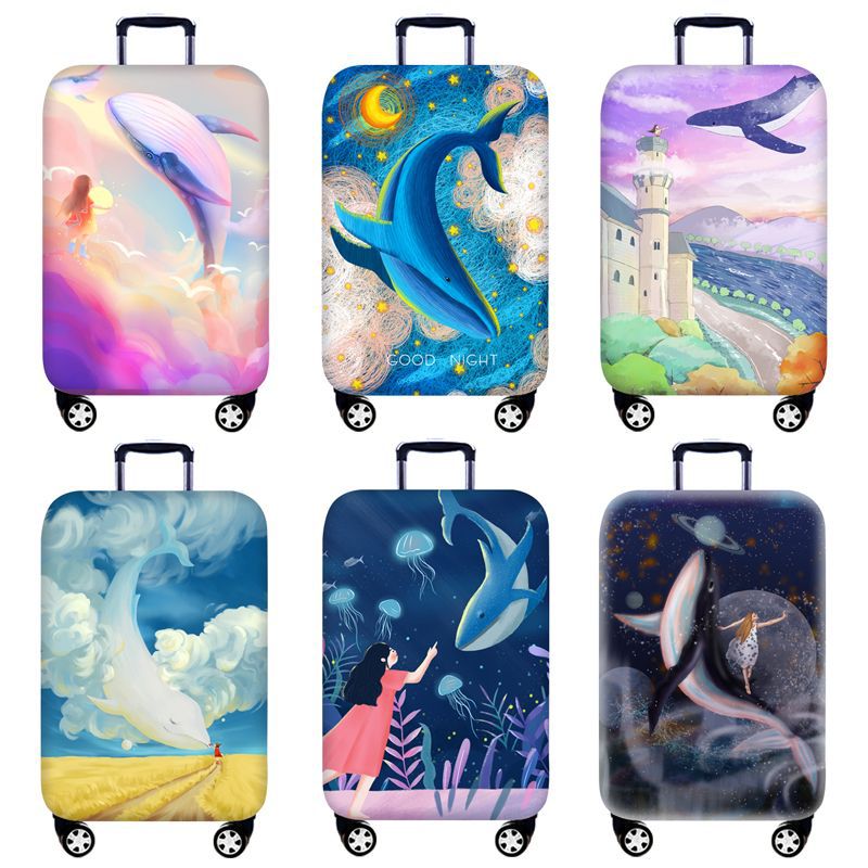 Travel Accessories Brand - Starry Sky Brand Addensare Coperture protettive