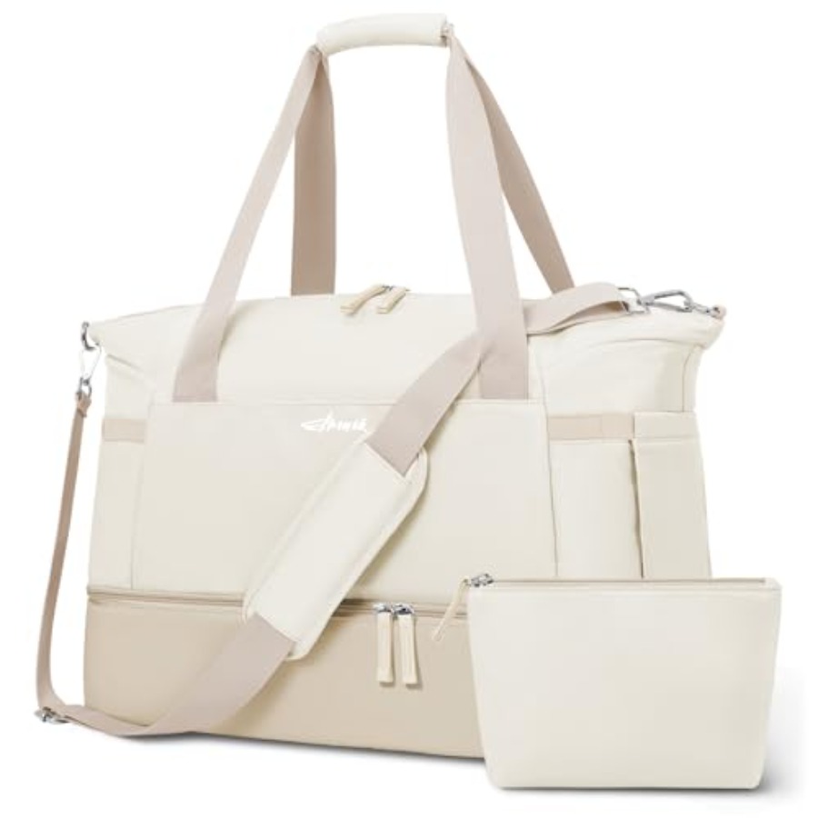 Shoe Bag Travel - Borsa da Palestra per Donne, Borsa