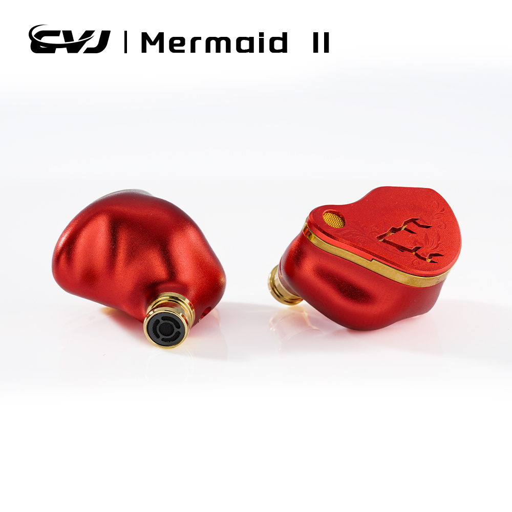 Earplug Set Foam - CVJ X R2E3 Mermaid II Auricolari