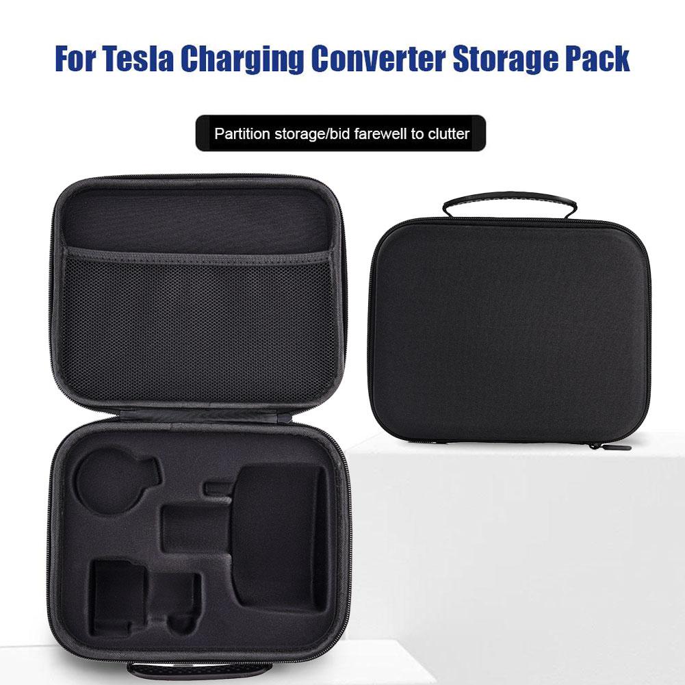 Travel Accessories Organizer Case - Per Tesla CCS1 J1772 custodia per
