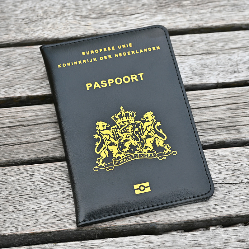 Travel Accessories Essentials - Travel Essentials Nederland Copertina per passaporto