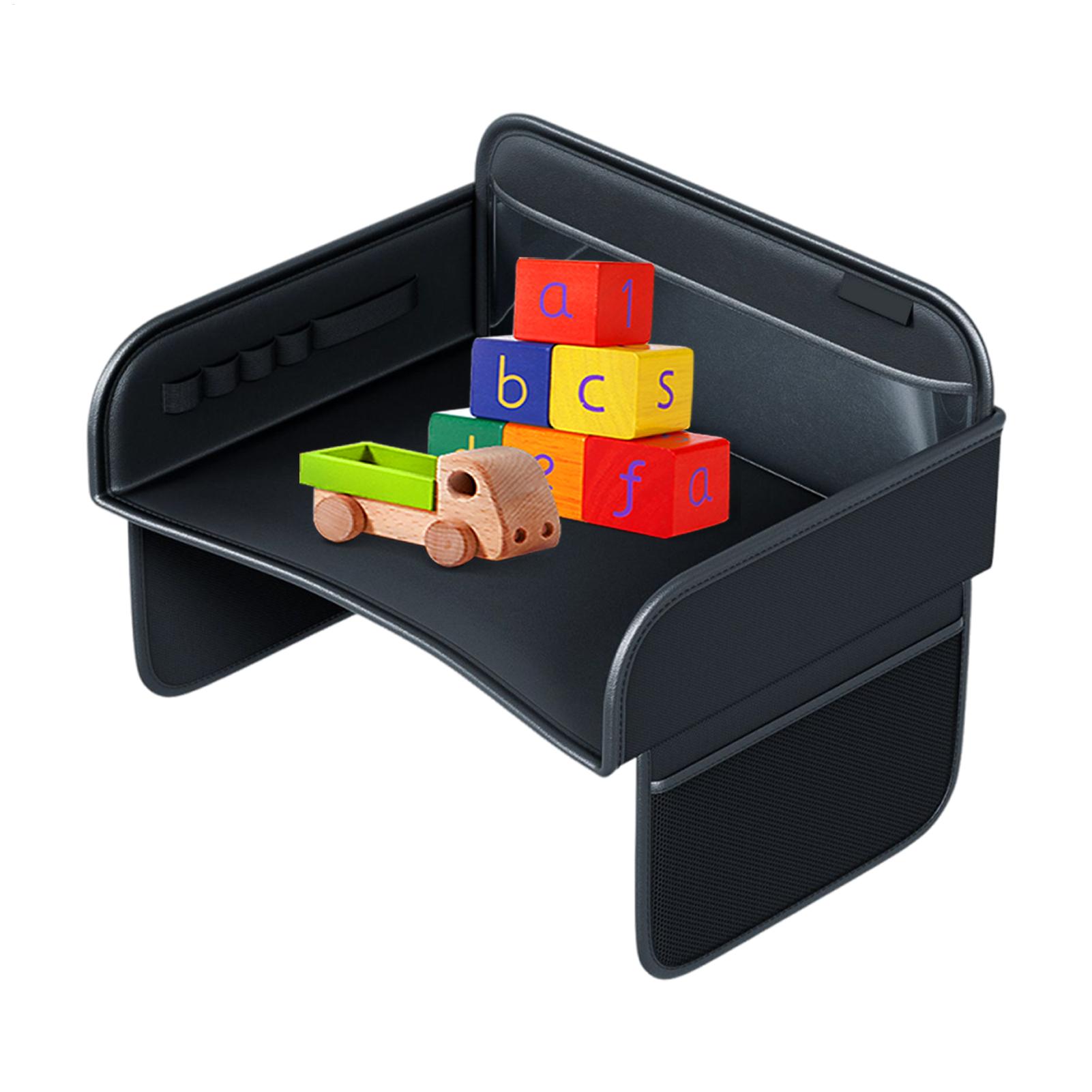 Travel Accessories For Kids - Tavolino da Viaggio Universale per Auto,