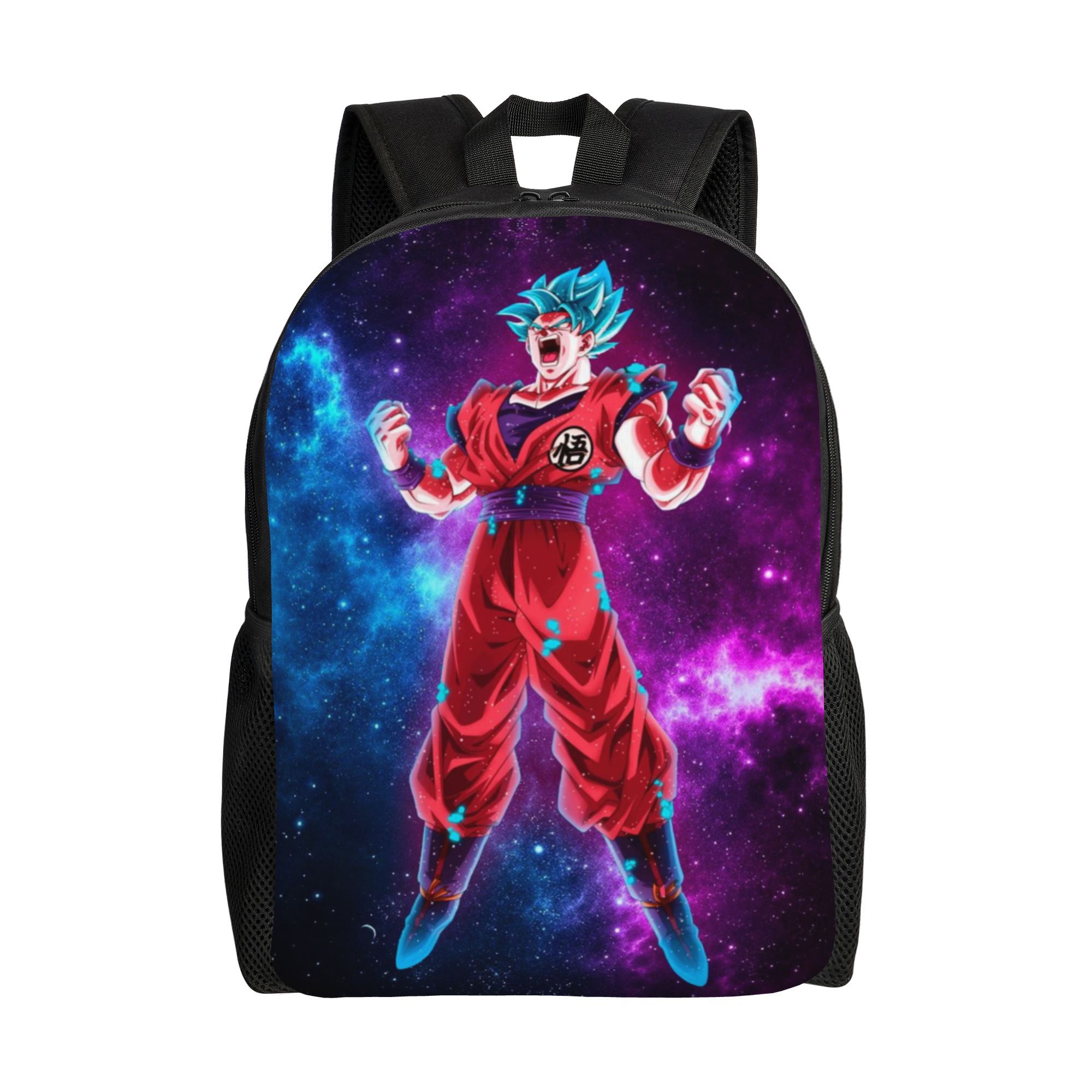 Travel Accessories To 3D Print - Zaino 3D Dragon Ball Z Goku