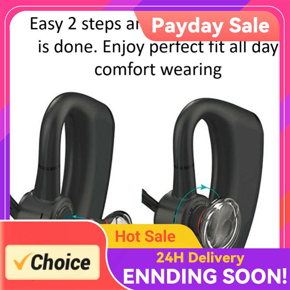 Earplug Set Foam - Set di 6 Cuscinetti Auricolari di