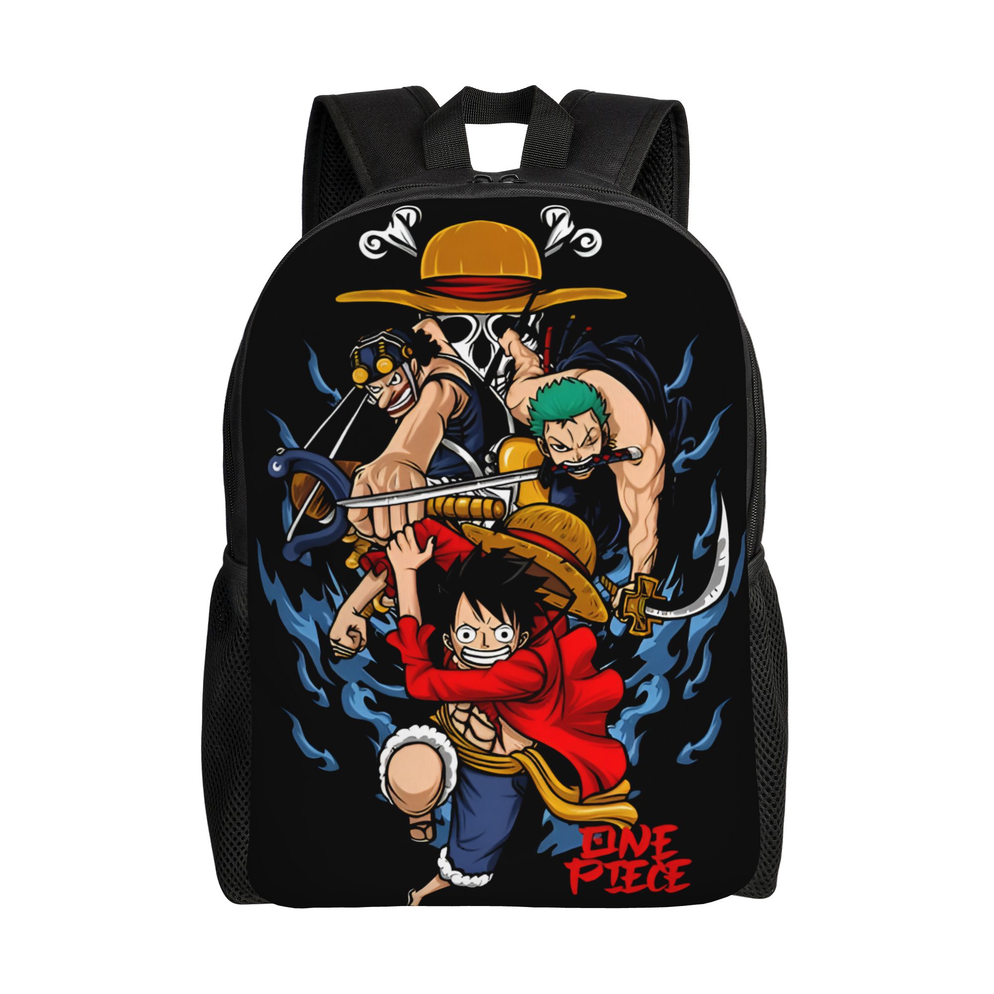 Travel Accessories To 3D Print - Zaino con stampa 3D Zoro O-One