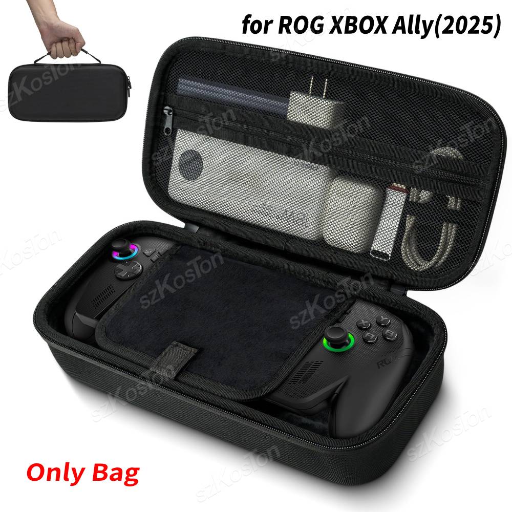 Xbox Travel Accessories - Custodia da trasporto di grande capacità