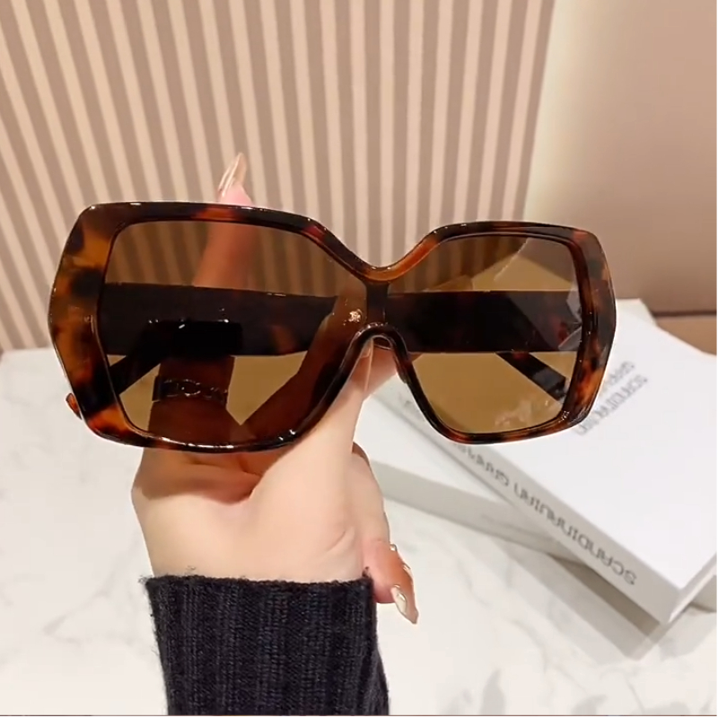 Travel Accessories Brand - ZXIAC Moda Retro Occhiali da sole