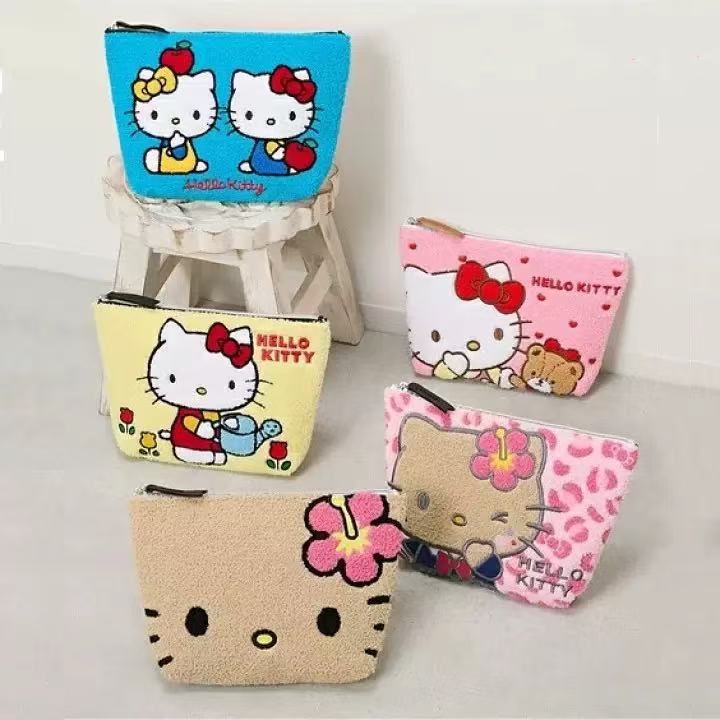 Travel Accessories Japan - Borsa per il Trucco Sanrio Hello