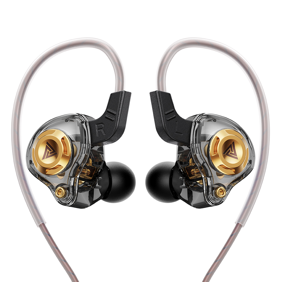 Earplug Set Foam - QKZ AK6 SRS Auricolari HiFi in