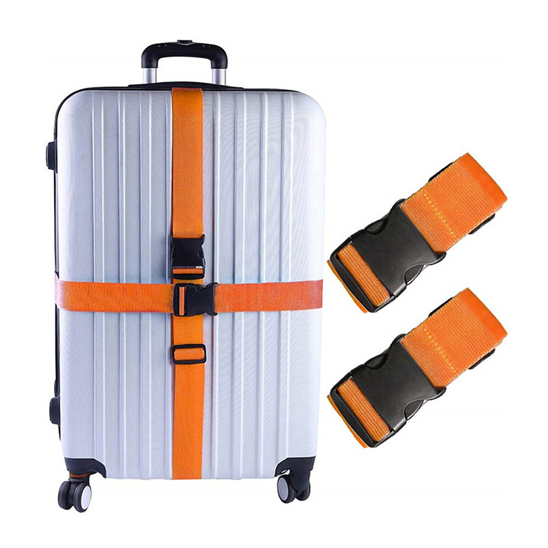 Travel Accessories Essentials - Cinghia per bagagli regolabile Accessori essenziali