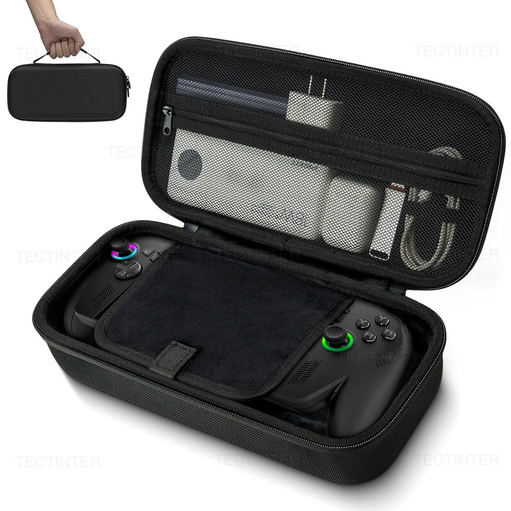 Xbox Travel Accessories - Custodia da trasporto di grande capacità