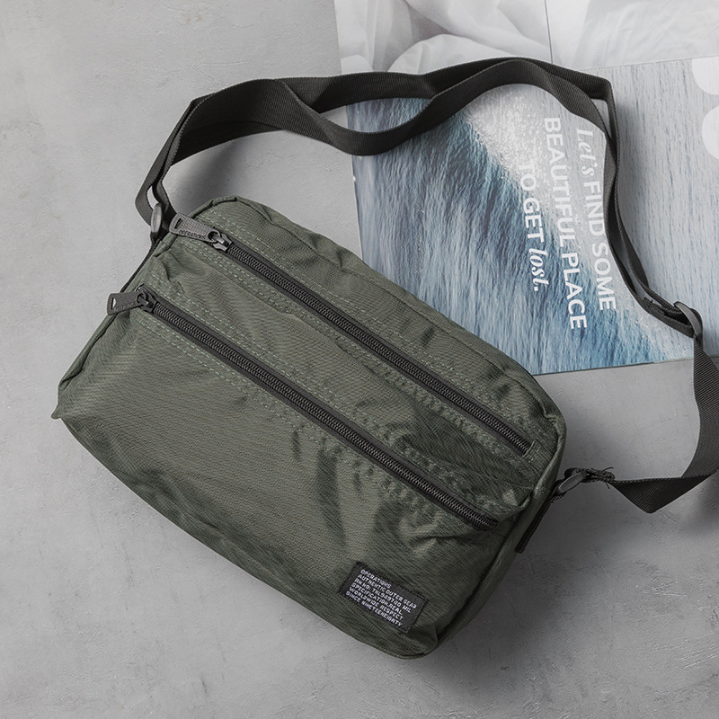 Travel Accessories In Japan - Borsa a tracolla minimalista da uomo,