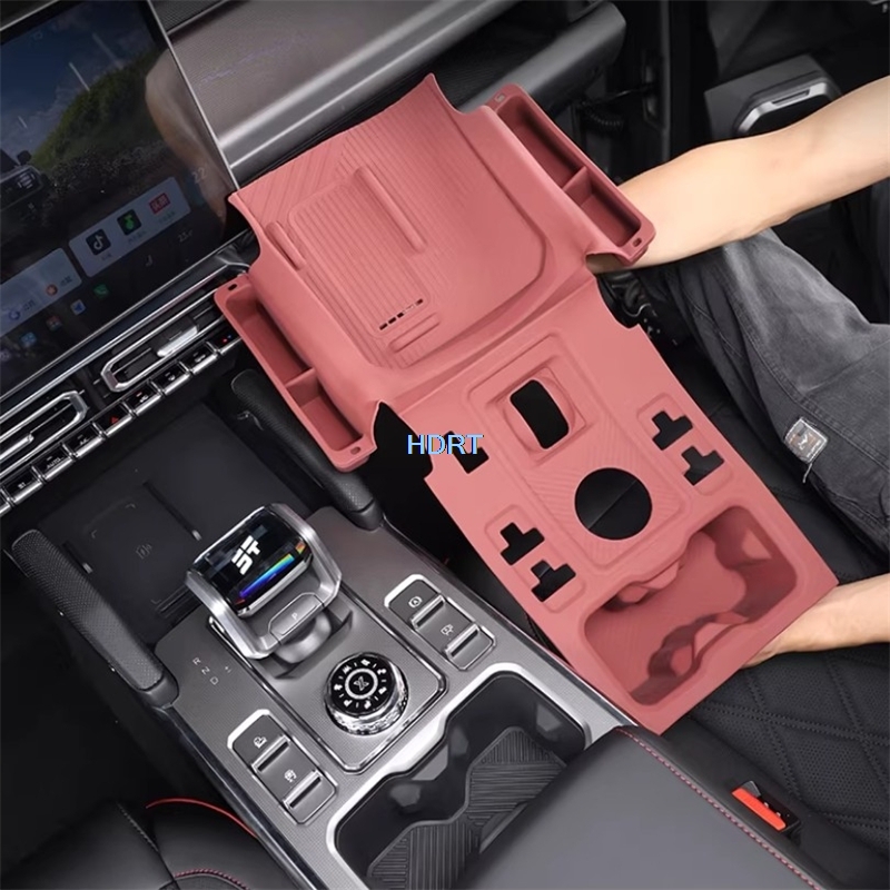 Xbox Travel Accessories - Per Chery Jetour T2/Traveler/ICH·X K3 C-DM