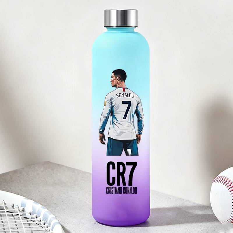 Travel Accessories For Kids - Bottiglie d'acqua CR7 da 900 ml