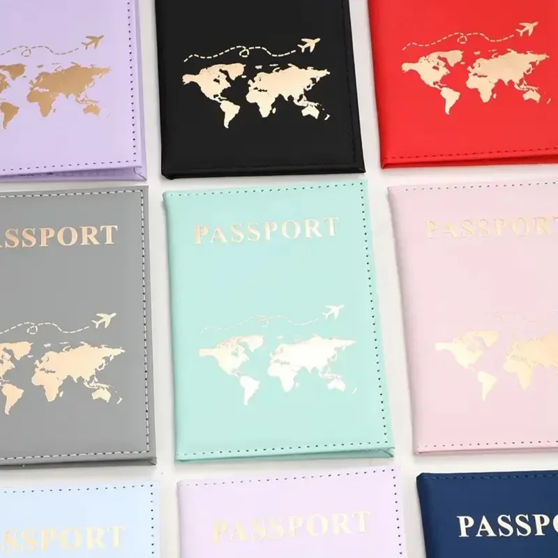 Travel Accessories Bag For Women - Custodia impermeabile per passaporto per donna