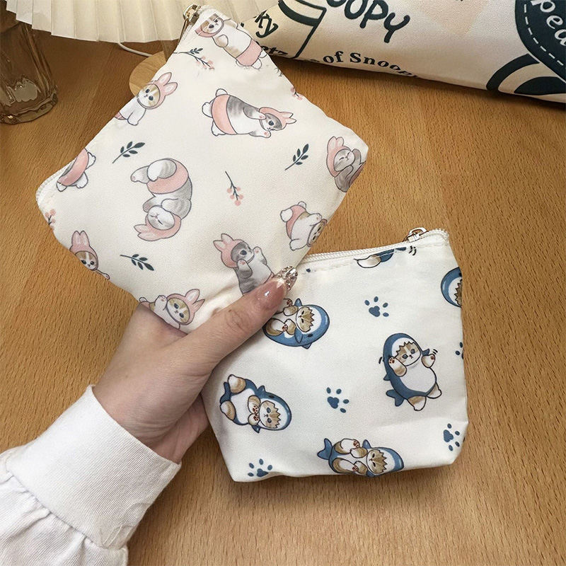 Travel Accessories In Japan - Borsa per il Trucco Stile Giapponese