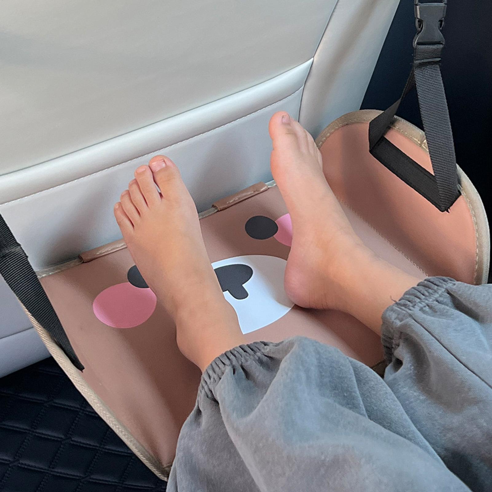Travel Accessories For Kids - Poggiapiedi per aereo per bambini Amaca