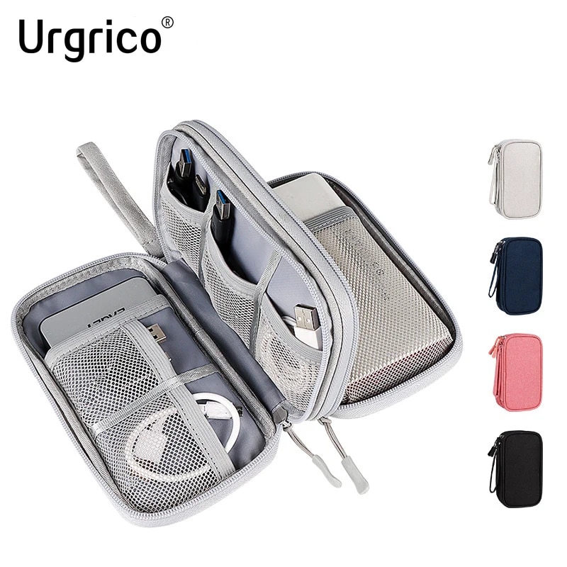 Travel Accessories Organizer Case - Borsa per il trucco multifunzionale, custodia