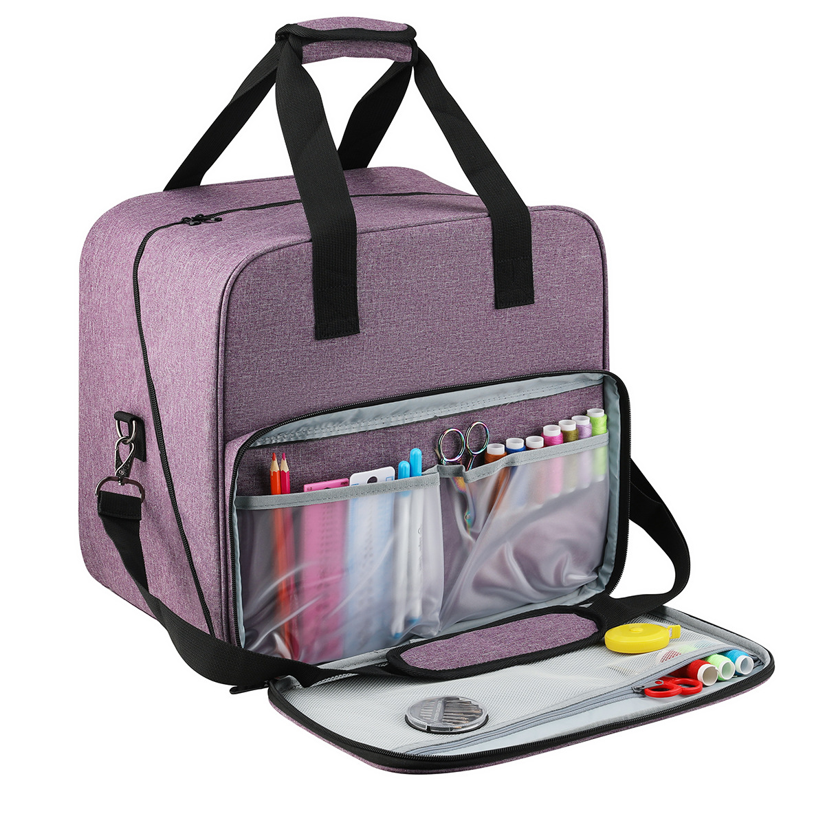 Travel Accessories Bag For Women - Borsa grande per macchina da cucire