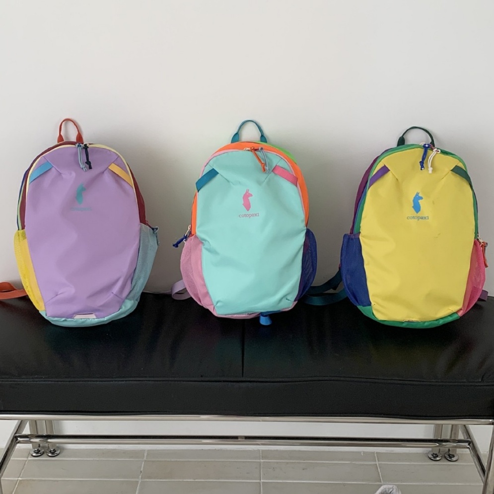 Travel Accessories Logo - Zaino per bambini da 12 litri,