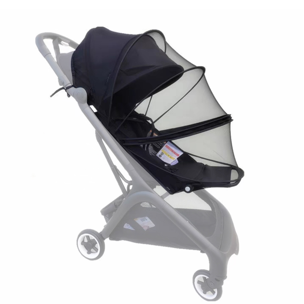 Travel Accessories For 2 Year Old - Zanzariera per passeggino per Bugaboo Farfalla