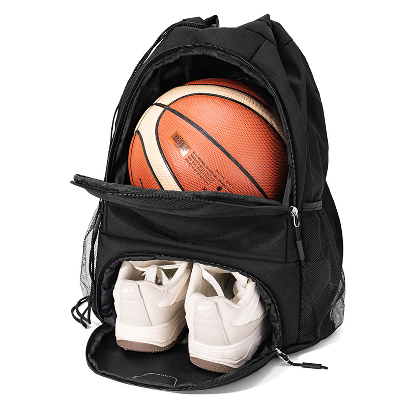 Shoe Bag Travel - Zaino sportivo da basket di grande