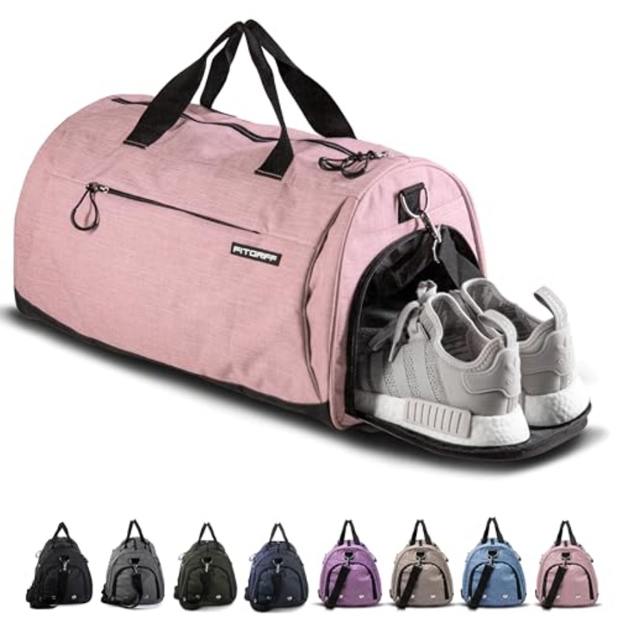 Shoe Bag Travel - ® Borsa da Palestra per Uomo