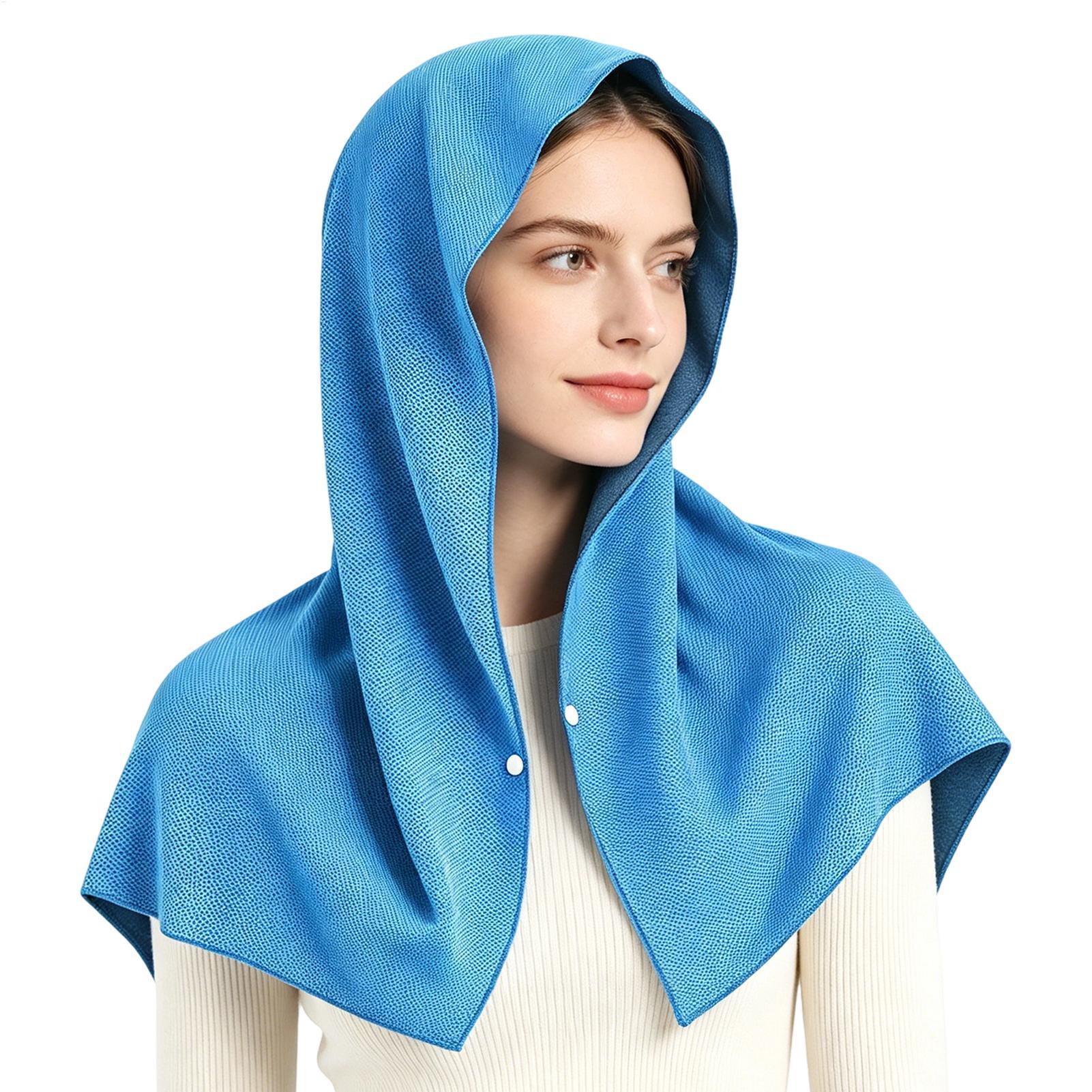 Travel Towel Quick Dry - Felpa rinfrescante per il caldo, in