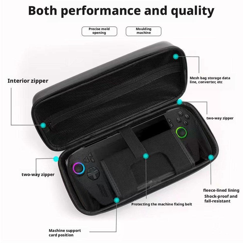Xbox Travel Accessories - Custodia da trasporto portatile Borsa da