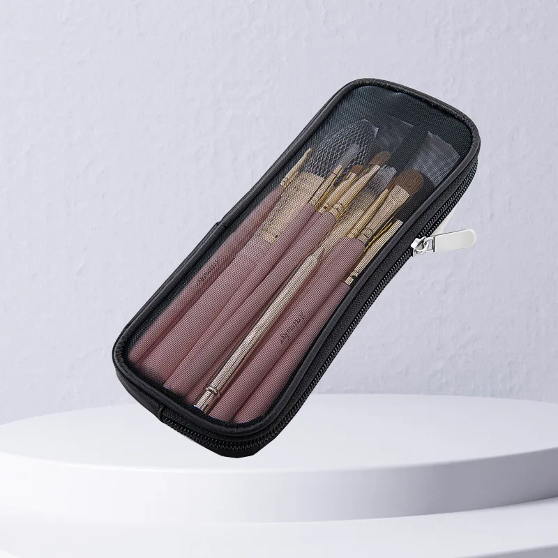 Travel Accessories Essentials - Custodia da viaggio per pennelli per