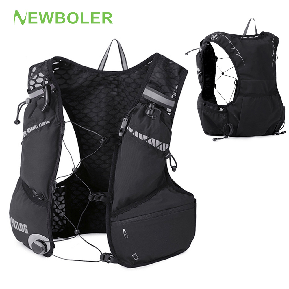 Zaino NEWBOLER per Trail Runni - Hydration Pack Backpack recensione e prezzo