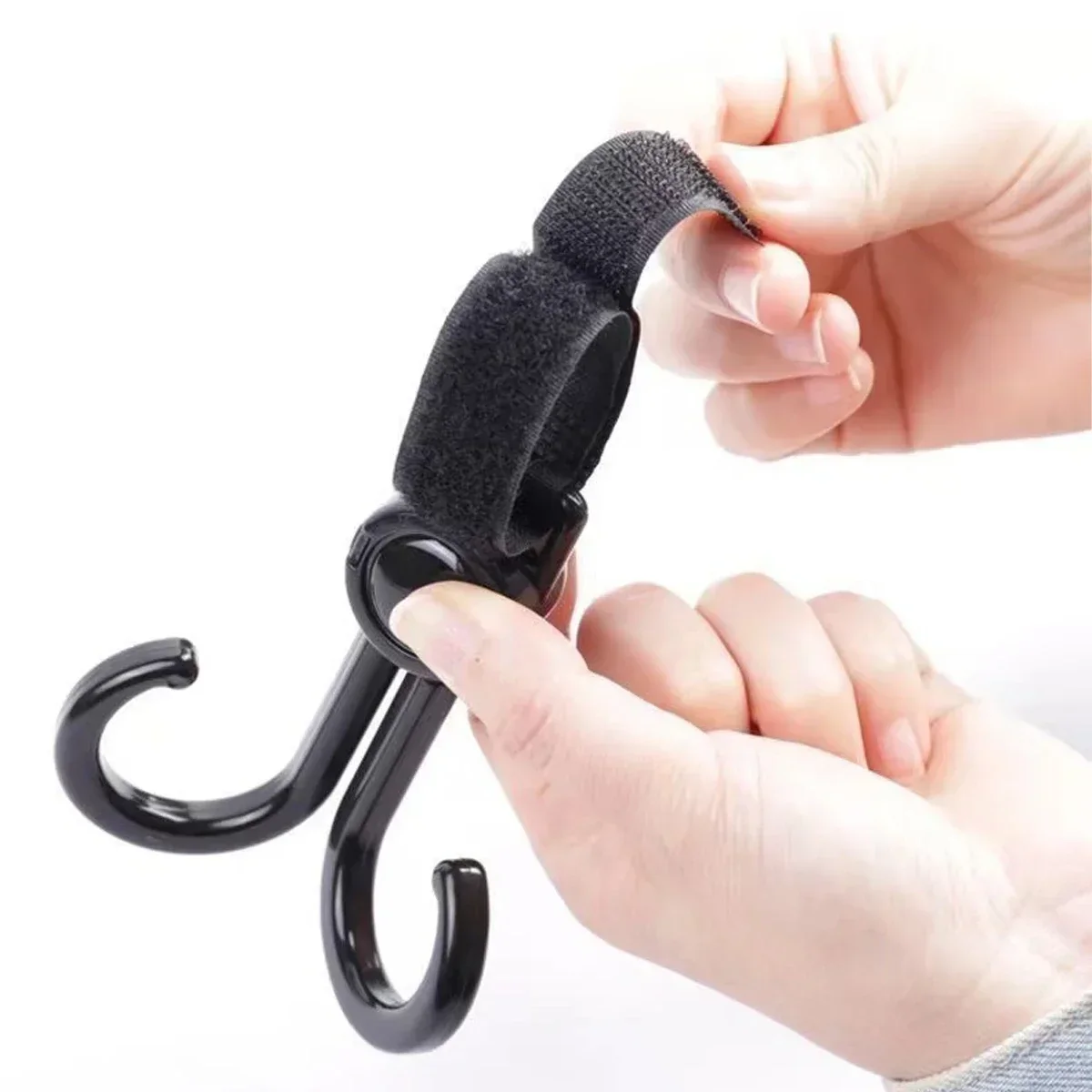 Doppi ganci girevoli Passeggin - Travel Accessories For 2 Year Old recensione e prezzo