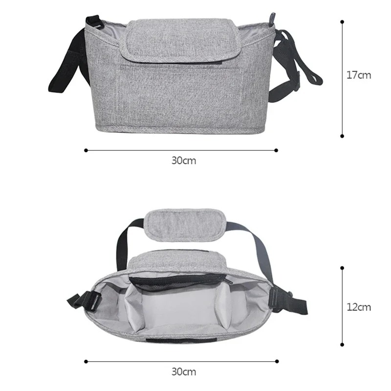 Borsa Organizer per Passeggino - Travel Accessories For 2 Year Old recensione e prezzo