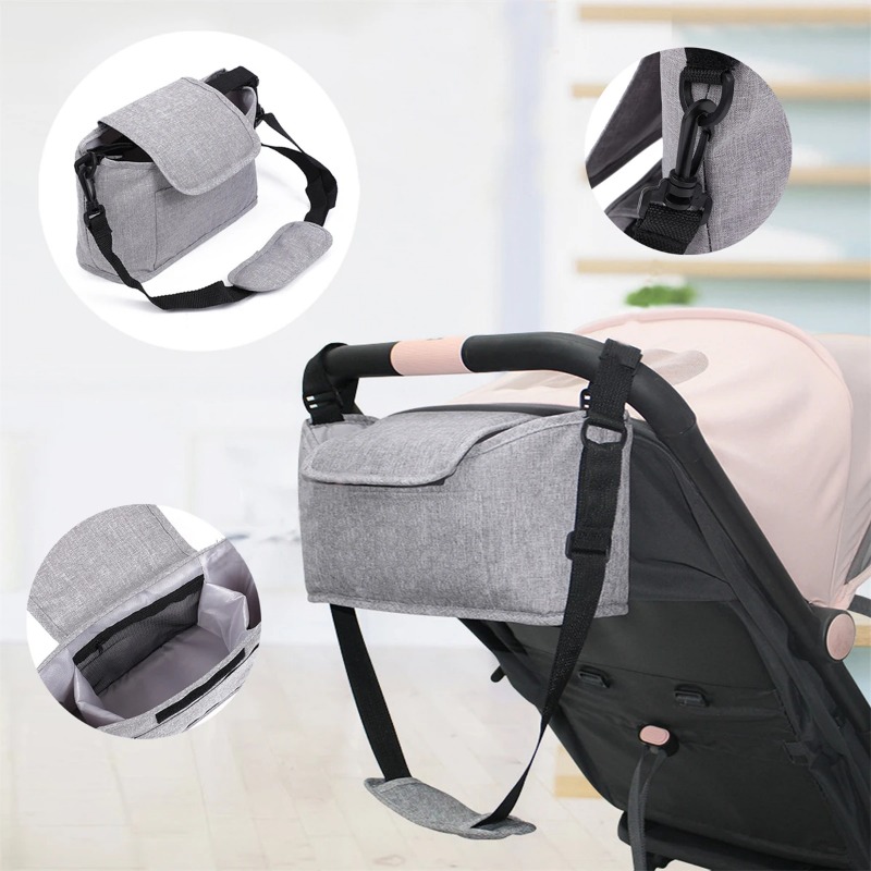 Borsa Organizer per Passeggino - Travel Accessories For 2 Year Old recensione e prezzo