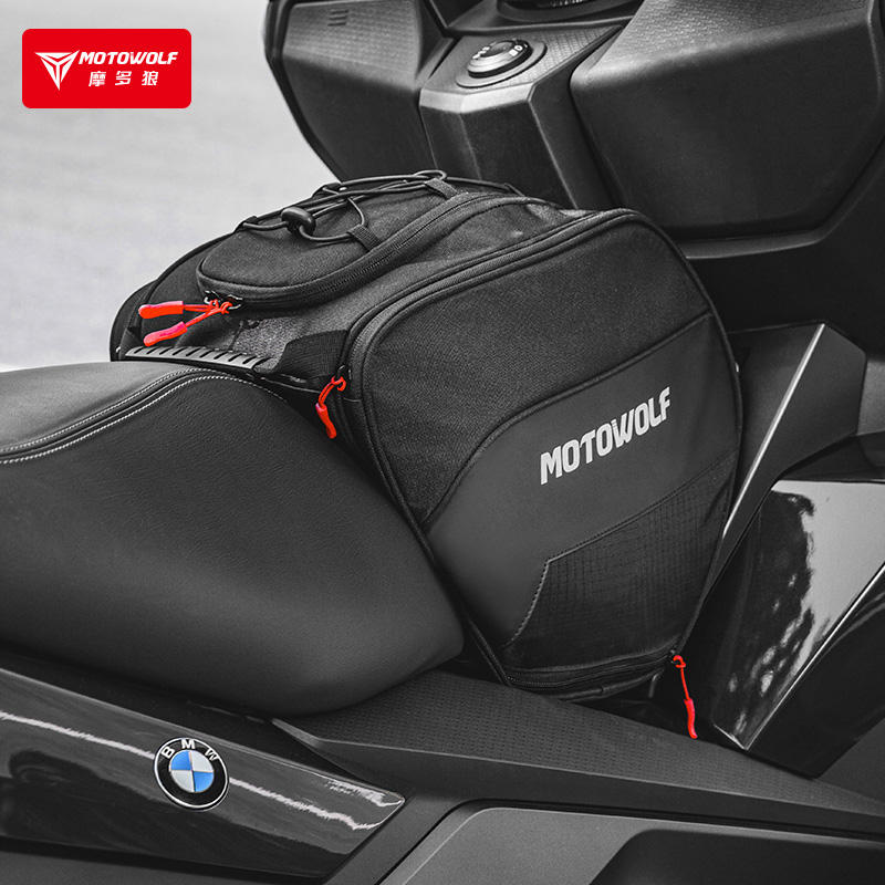 Scooter Tunnel Borsa da serbat - Travel Accessories Logo recensione e prezzo