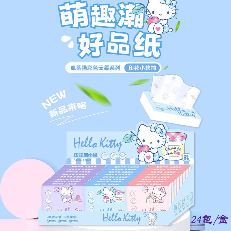Nuovi Fazzoletti Hello Kitty i - Travel Accessories Japan recensione e prezzo