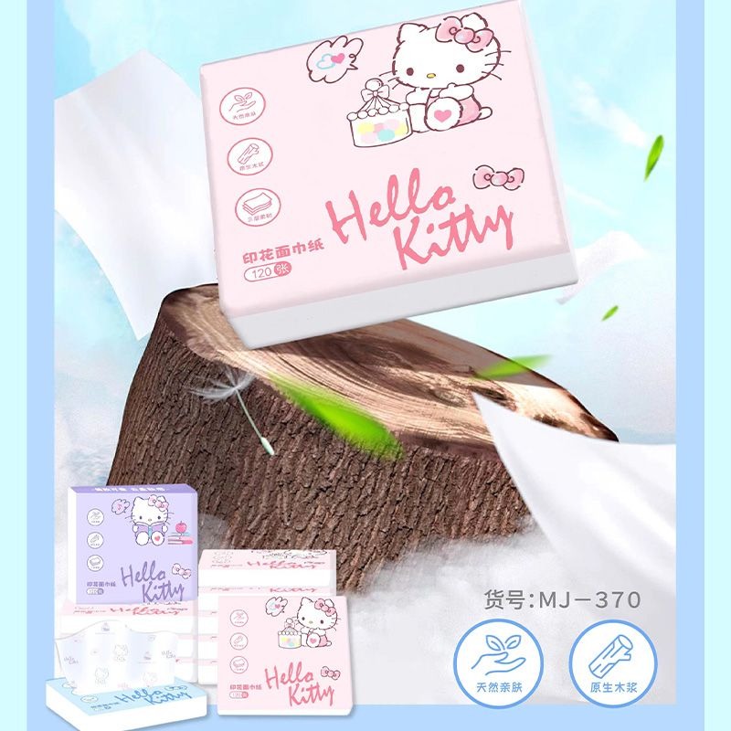 Nuovi Fazzoletti Hello Kitty i - Travel Accessories Japan recensione e prezzo