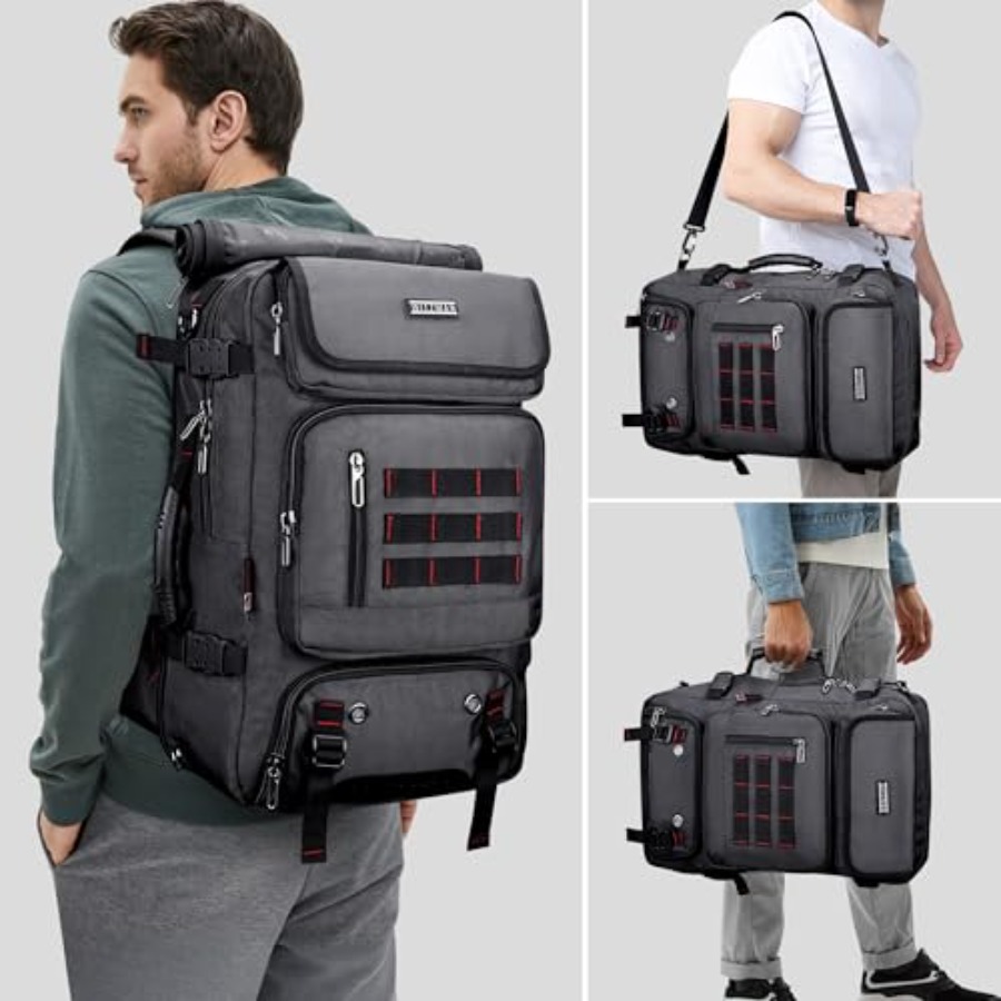 Zaino da Viaggio per Uomo, Bor - Shoe Bag Travel recensione e prezzo