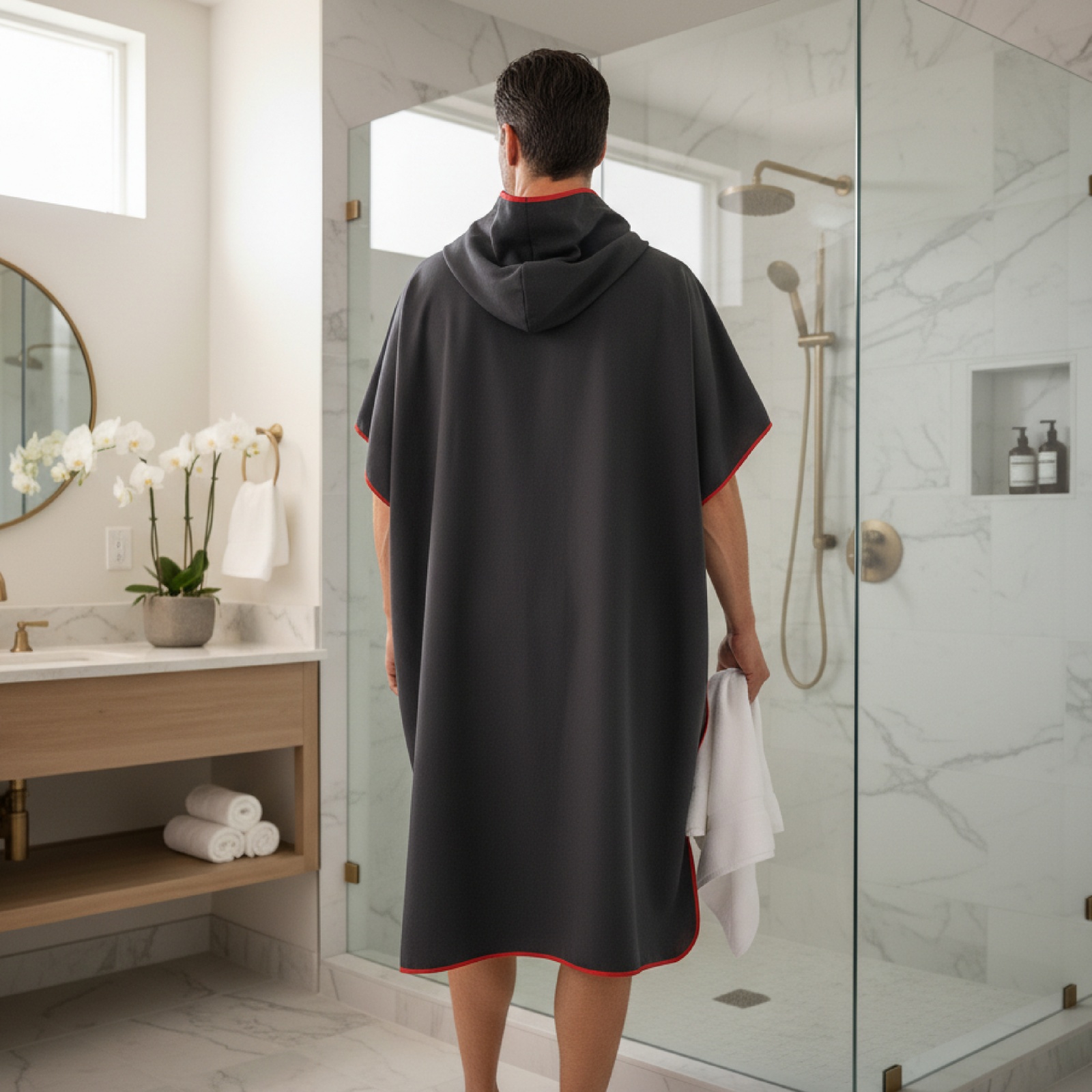 Poncho ad Asciugatura Rapida 8 - Travel Towel Quick Dry recensione e prezzo