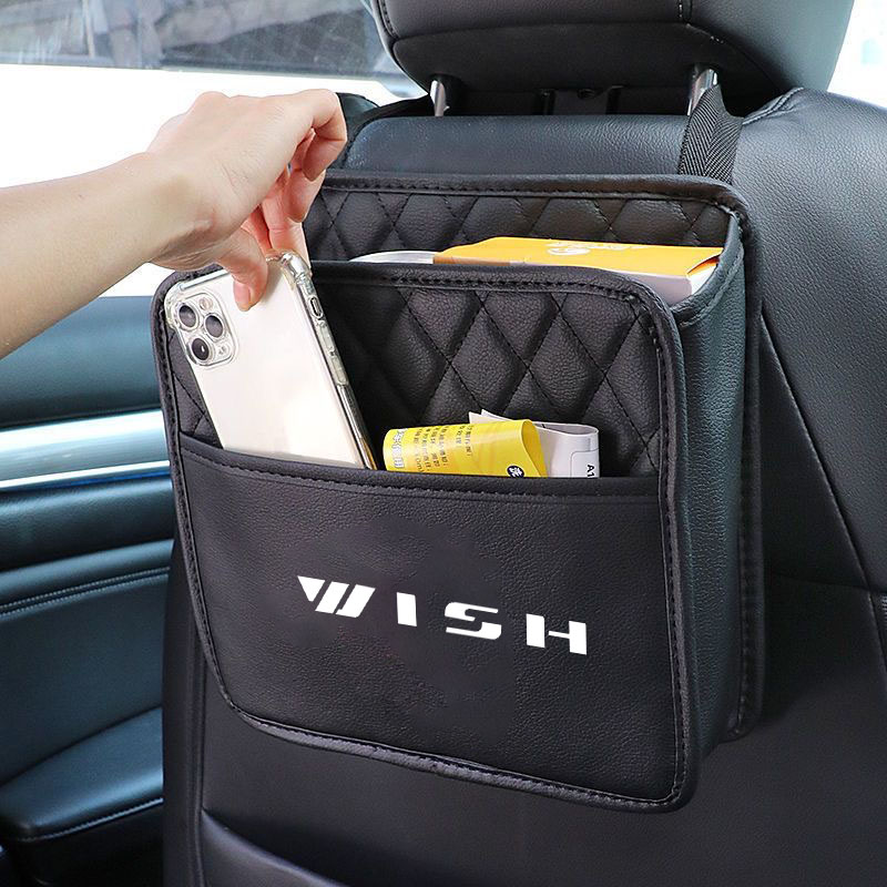 Organizer per sedile posterior - Travel Accessories For Kids recensione e prezzo