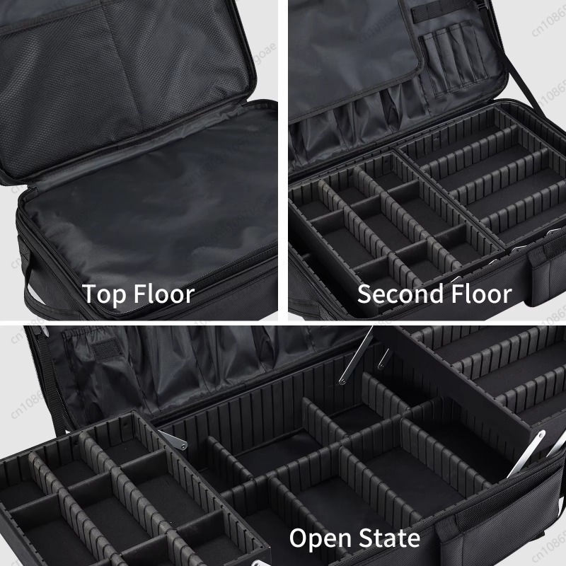 Borsa Portaoggetti Multitasca  - Travel Accessories Organizer Case recensione e prezzo