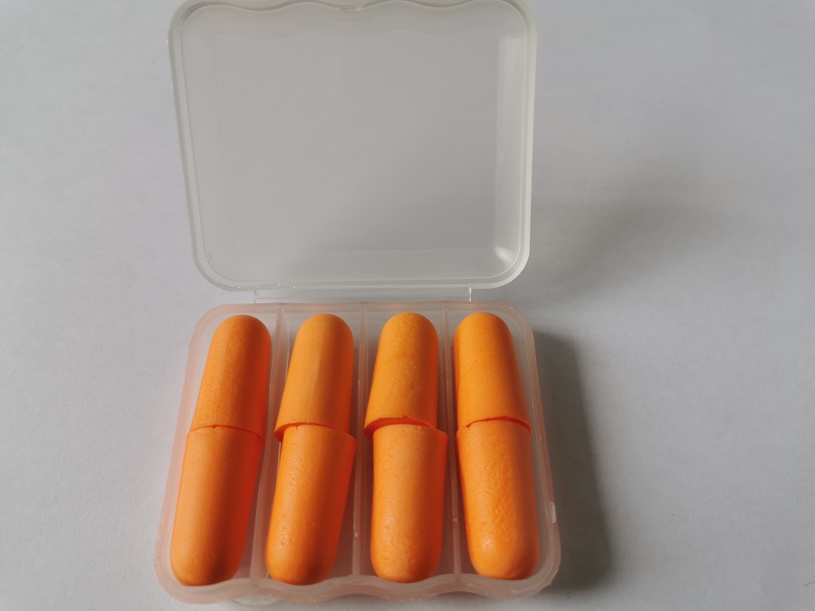 4 paia/set comfort di riduzion - Earplug Set Foam recensione e prezzo