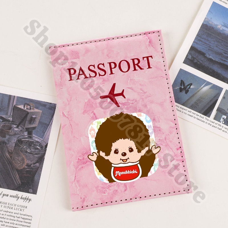 Porta Passaporto Cartone Anima - Travel Accessories For Kids recensione e prezzo
