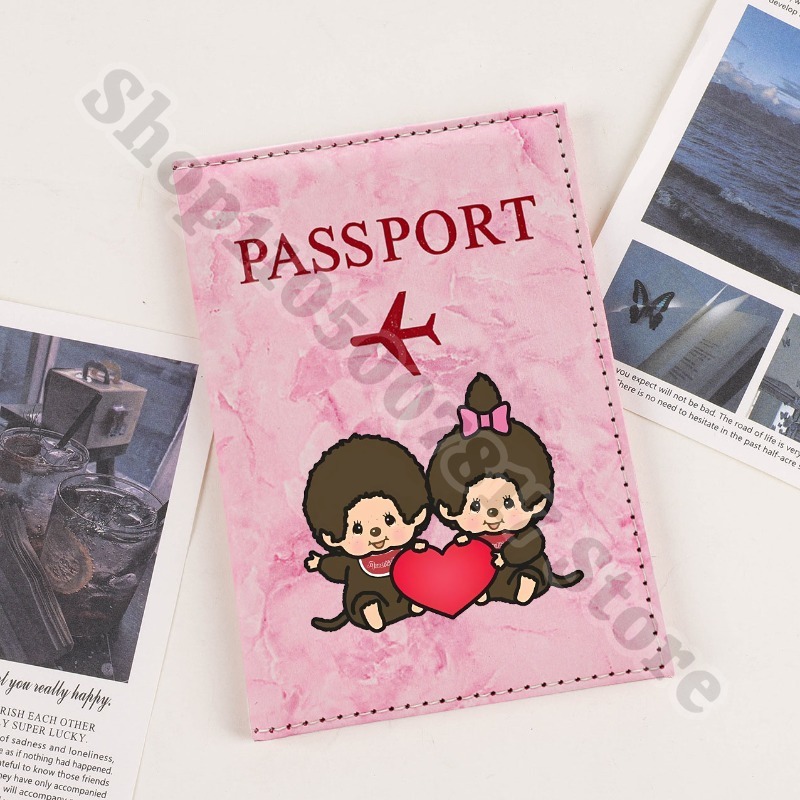 Porta Passaporto Cartone Anima - Travel Accessories For Kids recensione e prezzo