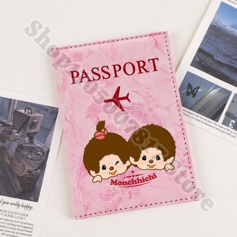 Porta Passaporto Cartone Anima - Travel Accessories For Kids recensione e prezzo
