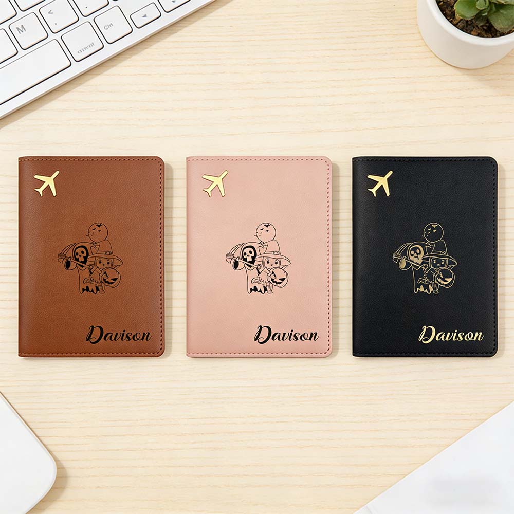1 Pezzo Porta Passaporto Perso - Travel Accessories Meaning recensione e prezzo