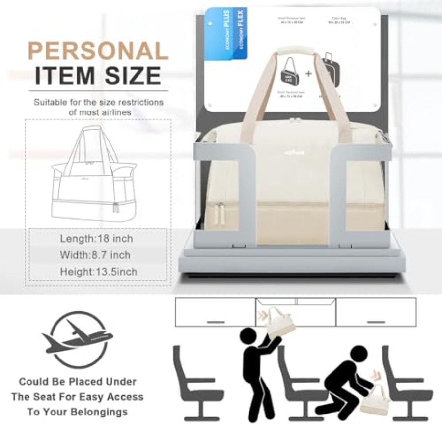 Borsa da Palestra per Donne, B - Shoe Bag Travel recensione e prezzo
